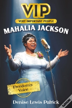 Capa do artigo Vip: Mahalia Jackson