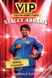 Capa do artigo Vip: Stacey Abrams