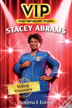Capa do artigo Vip: Stacey Abrams