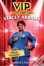 Capa do artigo Vip: Stacey Abrams - Voting Visionary