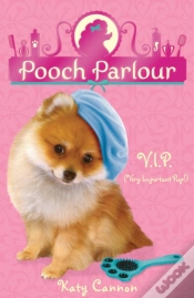Capa do artigo V.I.P. (Very Important Pup!)