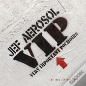 Capa do artigo V.I.P. ; Very Importants Pochoirs