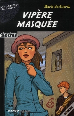 Capa do artigo Vipère Masquée