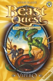 Capa do artigo Vipero The Snake Man