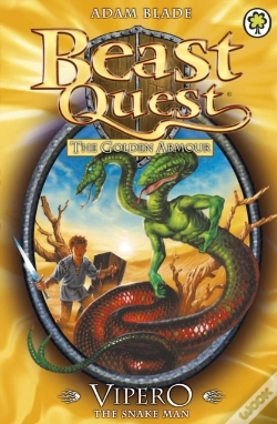 Capa do artigo Vipero The Snake Man