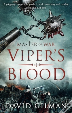 Capa do artigo Viper'S Blood