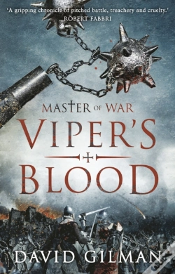 Capa do artigo Viper'S Blood