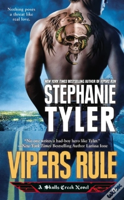 Capa do artigo Vipers Rule