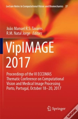 Capa do artigo Vipimage 2017