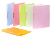 Capa do artigo VIQUEL - CAPA C/ 2 ARGOLAS REF.602135 TRANSPARENTE