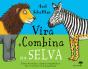 Vira e Combina na Selva - Preview