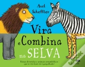 Capa do artigo Vira e Combina na Selva