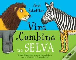 Capa do artigo Vira e Combina na Selva
