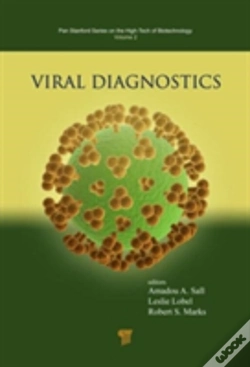 Capa do artigo Viral Diagnostics