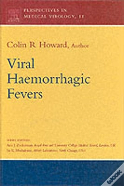 Capa do artigo Viral Haemorrhagic Fevers