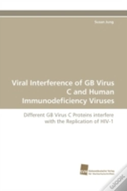 Capa do artigo Viral Interference Of Gb Virus C And Human Immunodeficiency Viruses