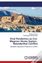 Capa do artigo Viral Pandemics As Cro-Magnon Homo Sapie