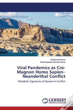 Capa do artigo Viral Pandemics As Cro-Magnon Homo Sapie