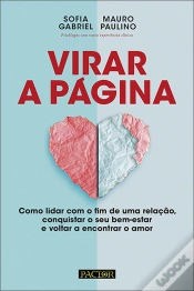 Capa do artigo Virar a Página