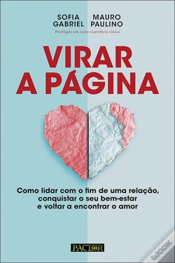 Capa do artigo Virar a Página