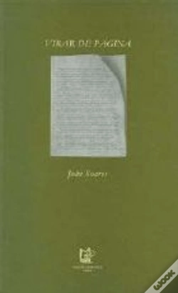 Capa do artigo Virar de Página