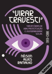 Capa do artigo «Virar Travesti»