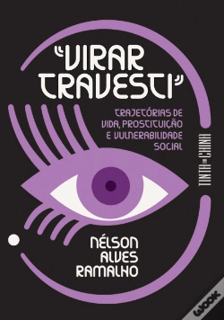 Capa do artigo «Virar Travesti»