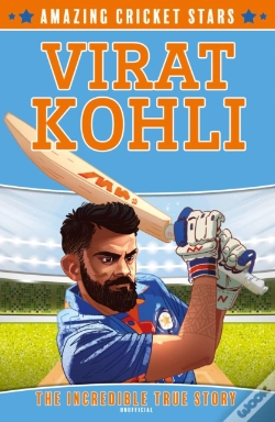 Capa do artigo Virat Kohli