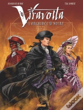 Viravolta Tome 1 : L'Orchidée Noire