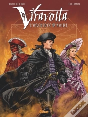 Capa do artigo Viravolta Tome 1 : L