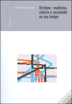 Capa do artigo Virchow: Medicina, Ciência e Sociedade no seu Tempo