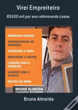 Capa do artigo Virei Empreiteiro
