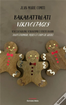 Capa do artigo Virevoltages - Traits D'Humour, Piques Et Coups De Gueule - Edition Bilingue