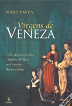 Capa do artigo Virgens de Veneza