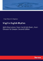 Virgil In English Rhythm - Preview