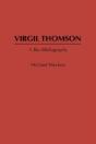 Virgil Thomson - Preview