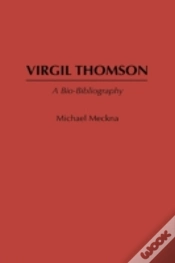 Capa do artigo Virgil Thomson