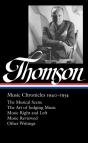 Virgil Thomson: Music Chronicles 1940-1954 (Loa #258) - Preview