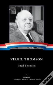 Capa do artigo Virgil Thomson