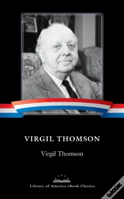 Capa do artigo Virgil Thomson
