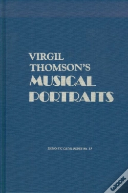 Capa do artigo Virgil Thomson'S Musical Portraits