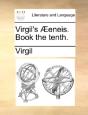 Virgil'S Æeneis. Book The Tenth. - Preview