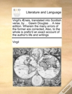 Capa do artigo Virgil'S  Neis, Translated Into Scottish