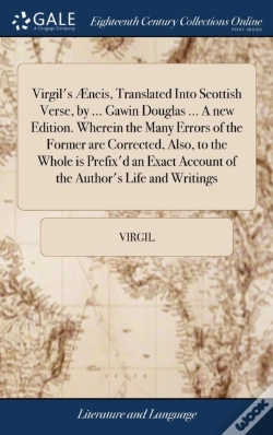 Capa do artigo Virgil'S  Neis, Translated Into Scottish