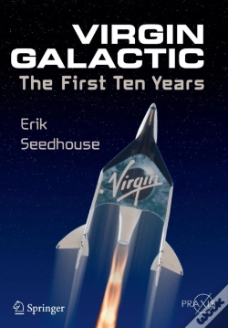 Capa do artigo Virgin Galactic