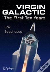 Capa do artigo Virgin Galactic