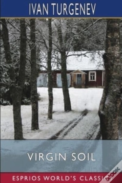 Capa do artigo Virgin Soil (Esprios Classics)