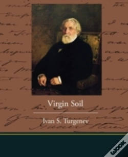 Capa do artigo Virgin Soil