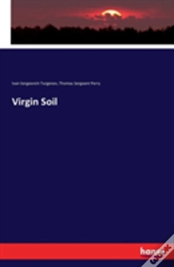 Capa do artigo Virgin Soil