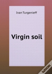 Capa do artigo Virgin Soil